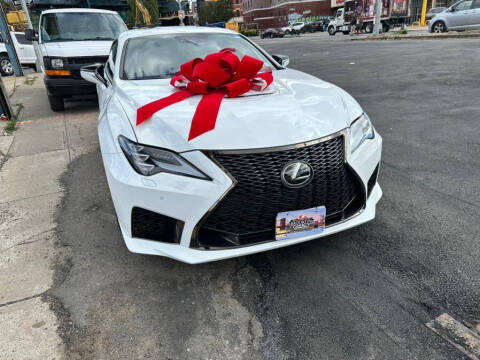 2024 Lexus RC F