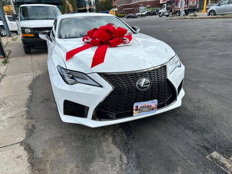 2024 Lexus RC F