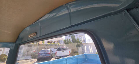 1973 Volkswagen Pickup