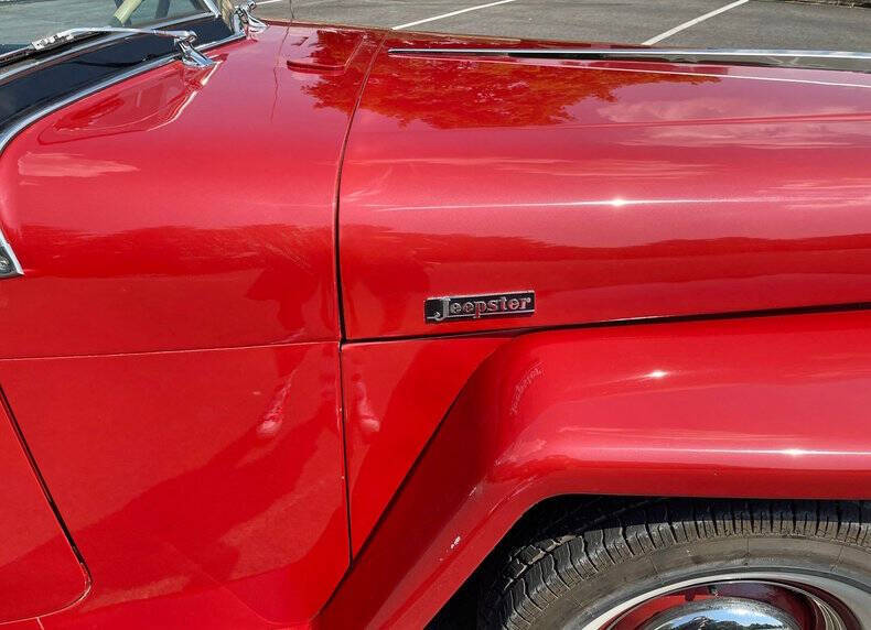 1948 Willys Jeepster