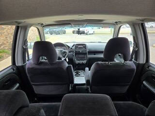 2005 Honda CR-V EX