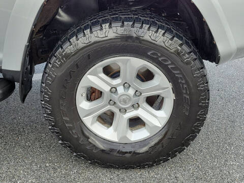 2015 Toyota 4Runner SR5