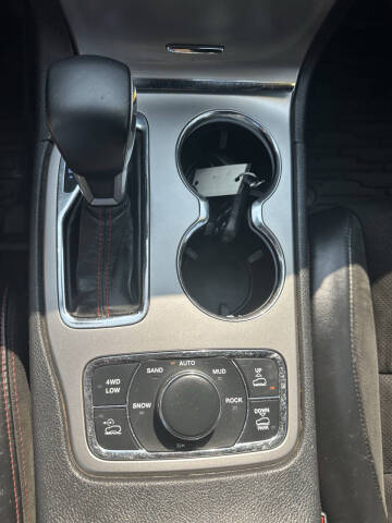 2019 Jeep Grand Cherokee Trailhawk