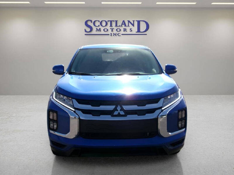 2024 Mitsubishi Outlander Sport