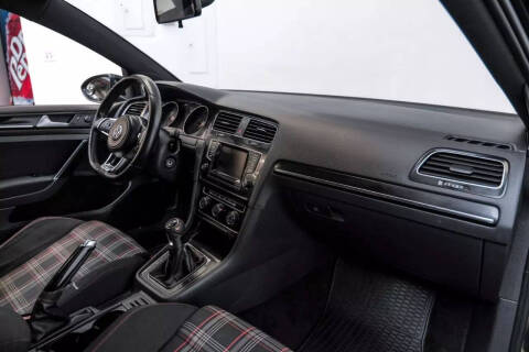 2015 Volkswagen Golf GTI