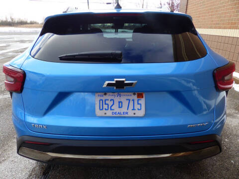 2025 Chevrolet Trax ACTIV