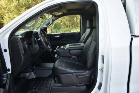 2020 Chevrolet Silverado 1500 Work Truck