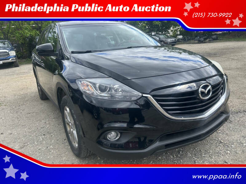 2014 Mazda CX-9 Touring
