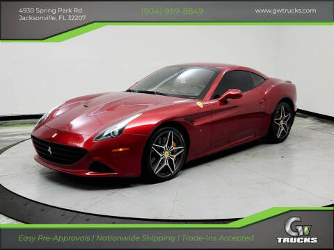 2017 Ferrari California T
