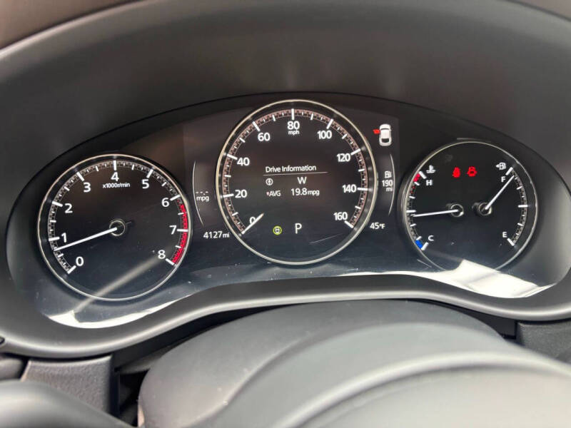 2025 Mazda CX-30 2.5 Turbo Premium Plus