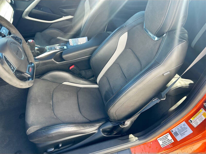 2022 Chevrolet Camaro SS