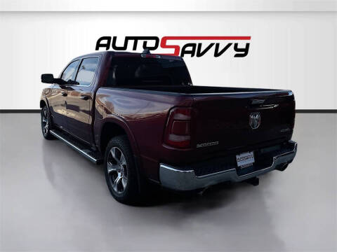 2019 RAM 1500 Laramie