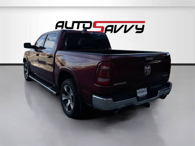 2019 RAM 1500 Laramie