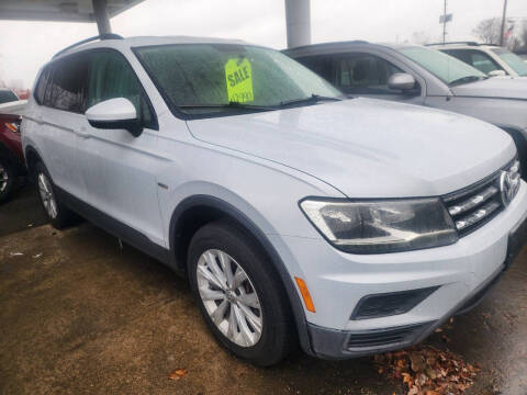 2018 Volkswagen Tiguan 2.0T S