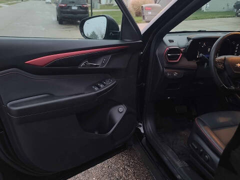 2025 Chevrolet TrailBlazer RS