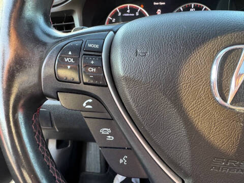 2022 Acura ILX w/Premium w/A-SPEC