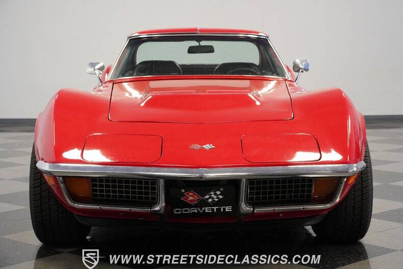 1972 Chevrolet Corvette