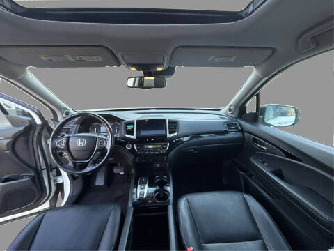2016 Honda Pilot Elite