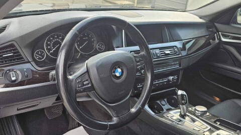 2015 BMW 5 Series 528i