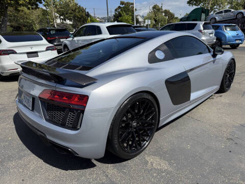 2018 Audi R8 5.2 quattro V10 Plus