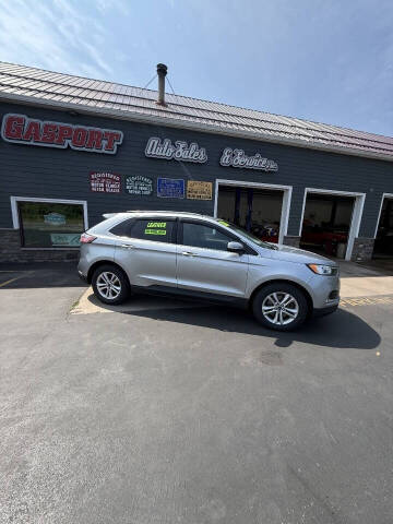 2020 Ford Edge SEL