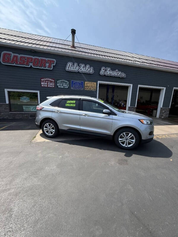 2020 Ford Edge SEL