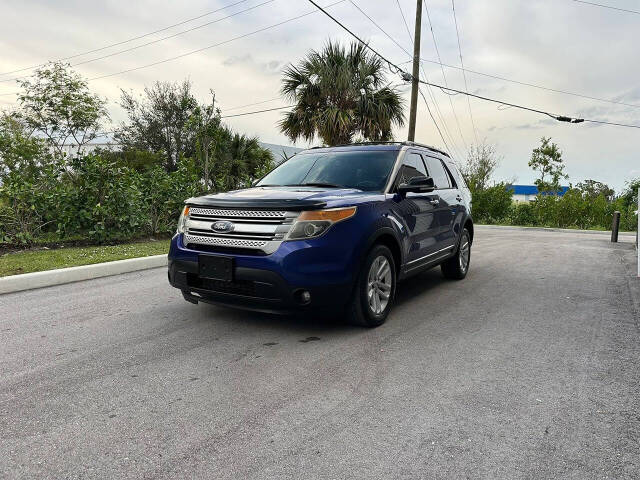 2013 Ford Explorer for sale at FHW Garage in Fort Pierce, FL