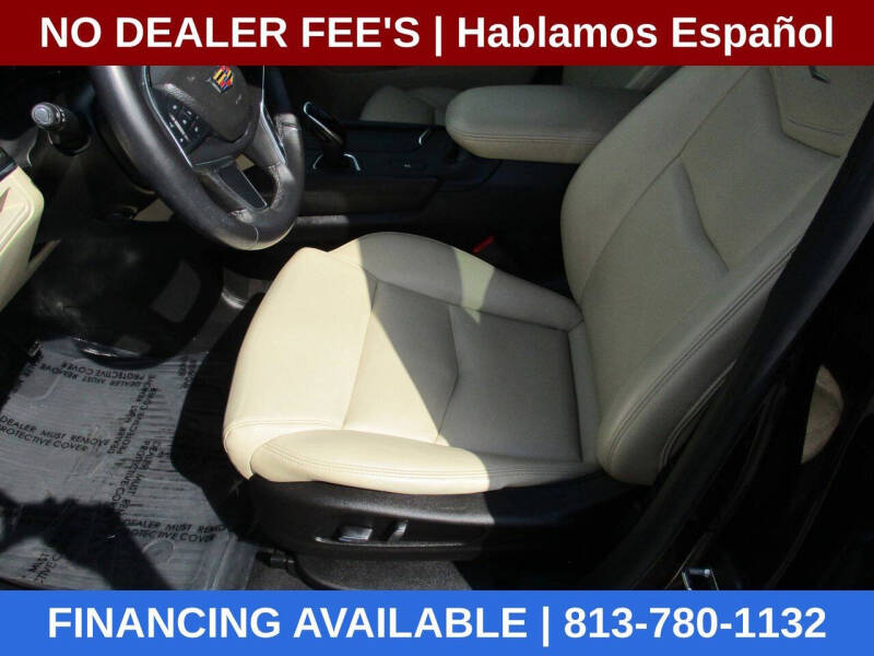 2017 Cadillac XT5