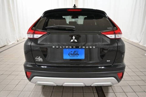 2024 Mitsubishi Eclipse Cross SE