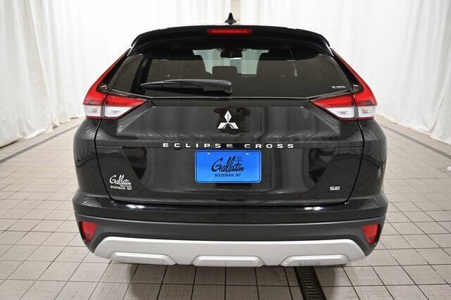 2024 Mitsubishi Eclipse Cross SE