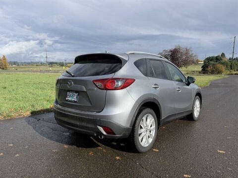 2014 Mazda CX-5 Grand Touring