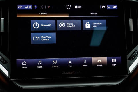 2021 Maserati Ghibli S