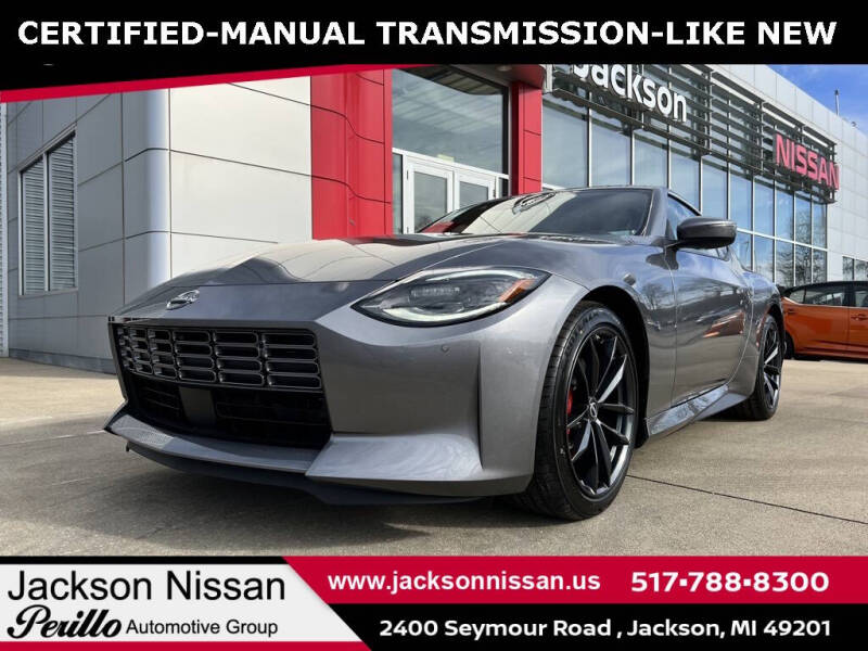 2024 Nissan Z Performance