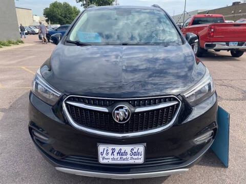 2019 Buick Encore Sport Touring