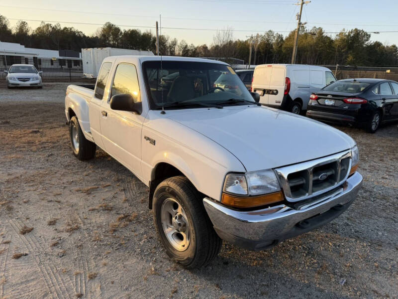 1999 Ford Ranger