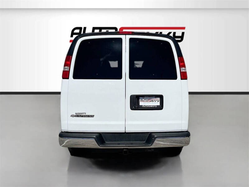 2019 Chevrolet Express LT 2500