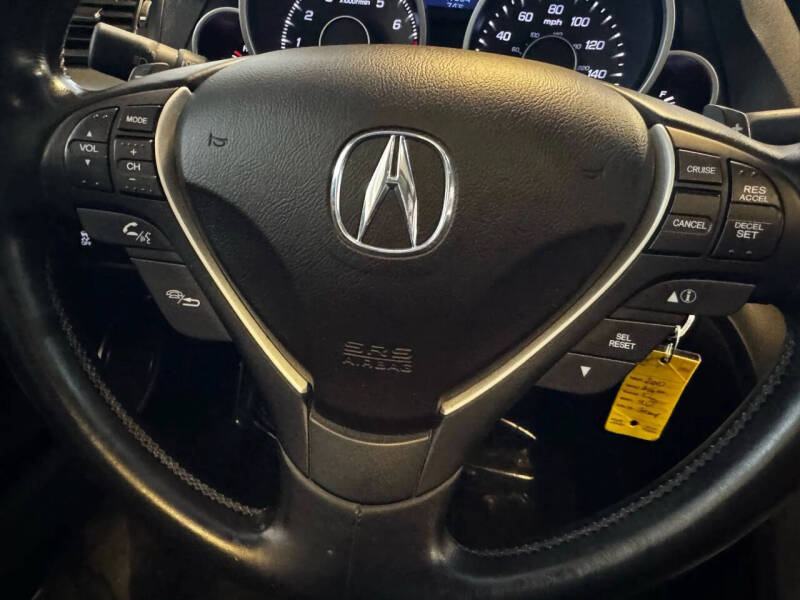 2010 Acura TL