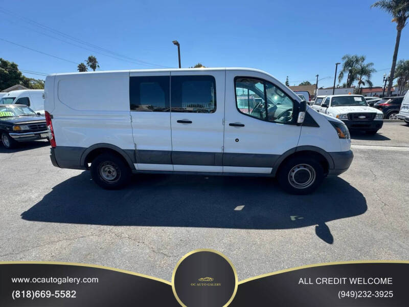 2016 Ford Transit 150