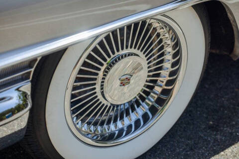 1963 Cadillac DeVille