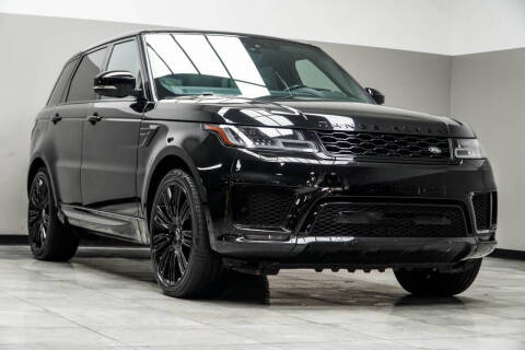 2020 Land Rover Range Rover Sport P525 HSE Dynamic