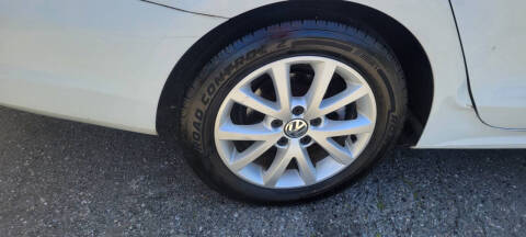 2016 Volkswagen Jetta 1.4T SE