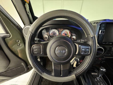 2015 Jeep Wrangler Unlimited