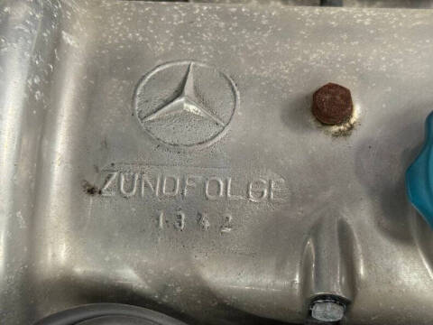1959 Mercedes-Benz 190-Class
