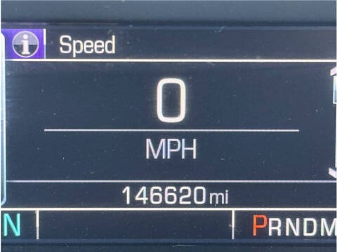 2016 Chevrolet Silverado 1500