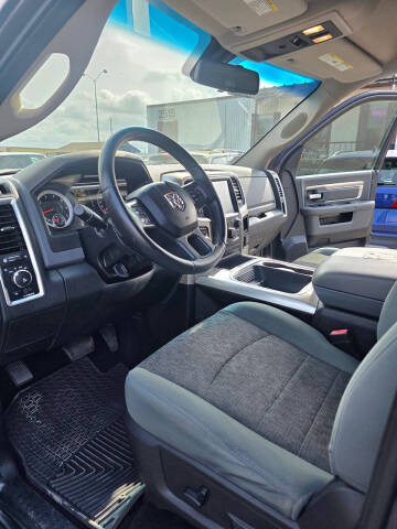 2015 RAM 1500 Big Horn