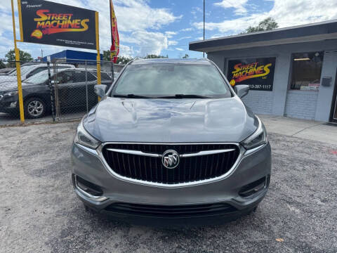 2019 Buick Enclave Essence
