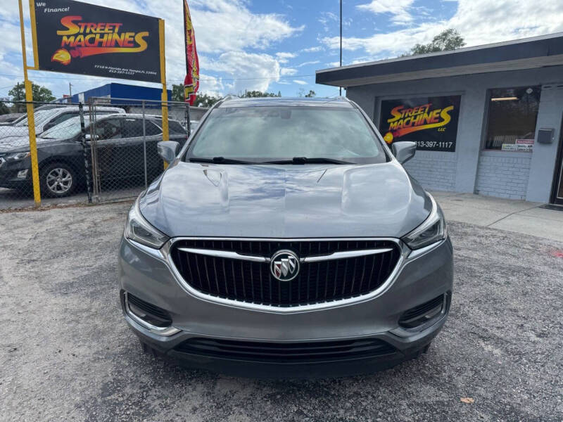 2019 Buick Enclave Essence
