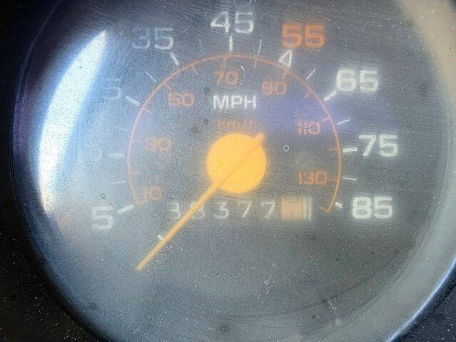 1981 Chevrolet C/K 10 Series