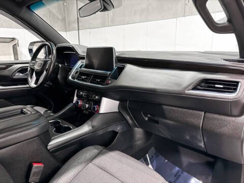 2022 GMC Yukon XL SLE