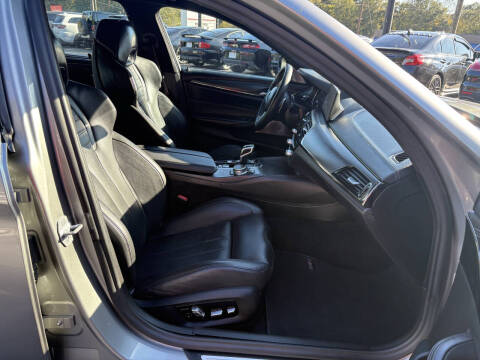 2019 BMW M5 Competition